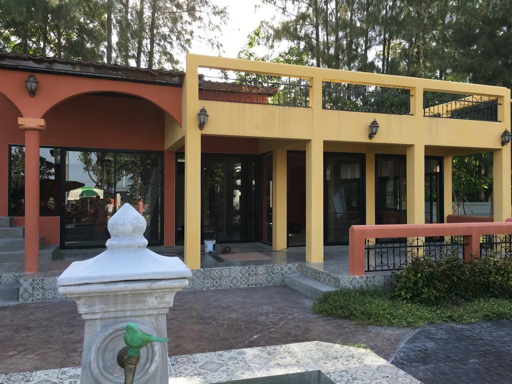 Phutara Accomodation Cha-Am Dış mekan fotoğraf