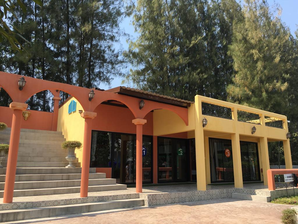 Phutara Accomodation Cha-Am Dış mekan fotoğraf