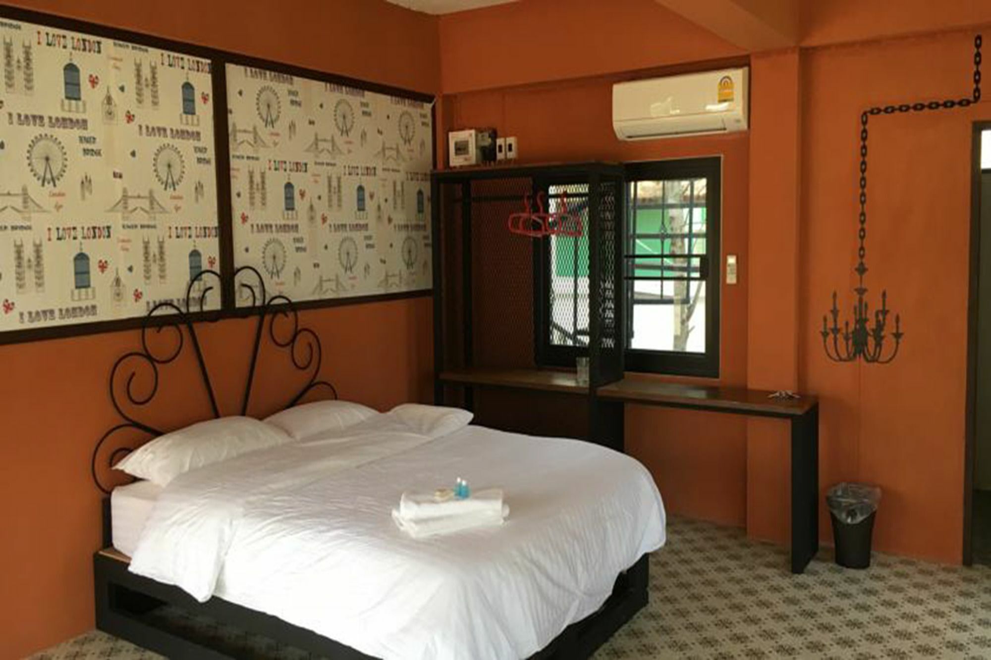Phutara Accomodation Cha-Am Dış mekan fotoğraf