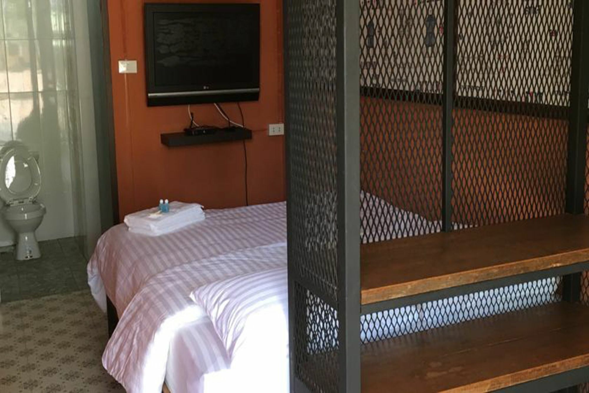 Phutara Accomodation Cha-Am Dış mekan fotoğraf