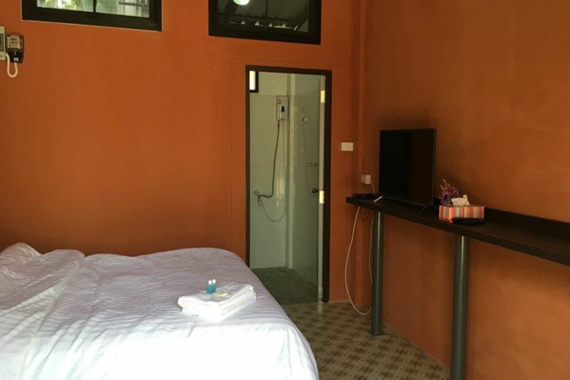 Phutara Accomodation Cha-Am Dış mekan fotoğraf