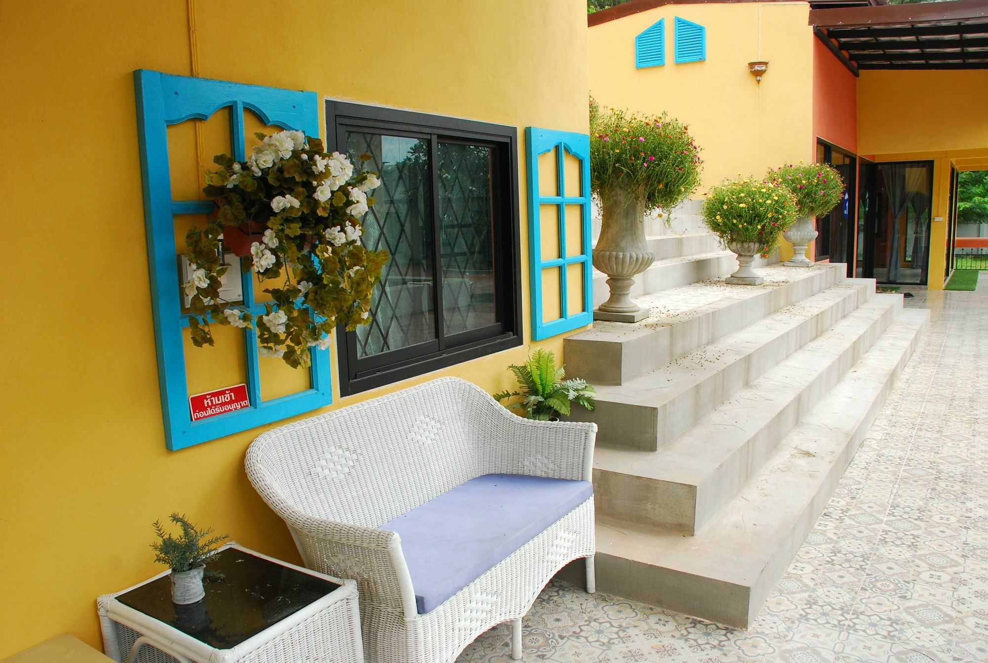 Phutara Accomodation Cha-Am Dış mekan fotoğraf