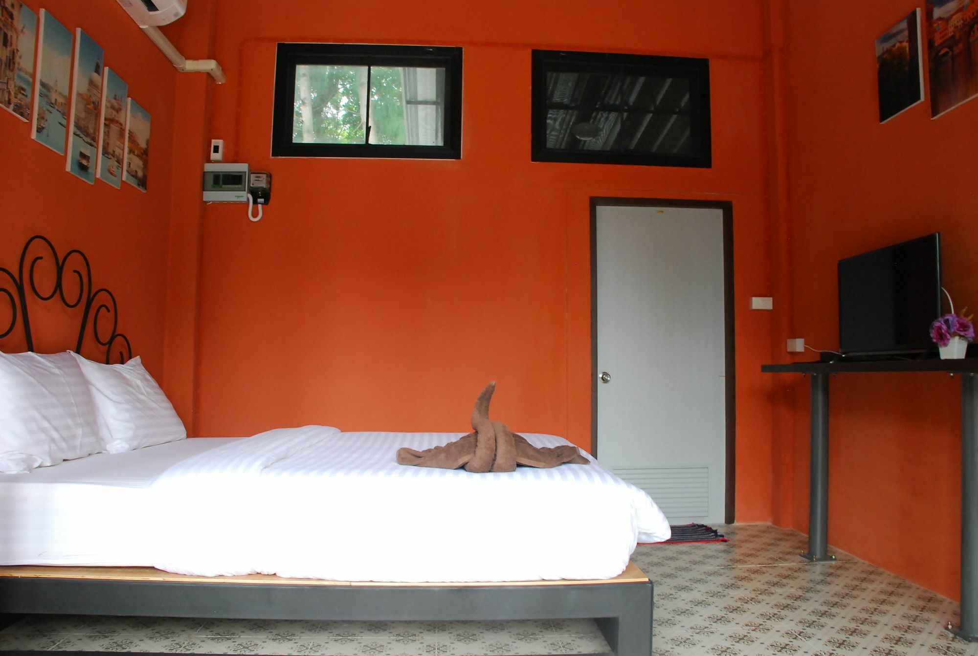 Phutara Accomodation Cha-Am Dış mekan fotoğraf