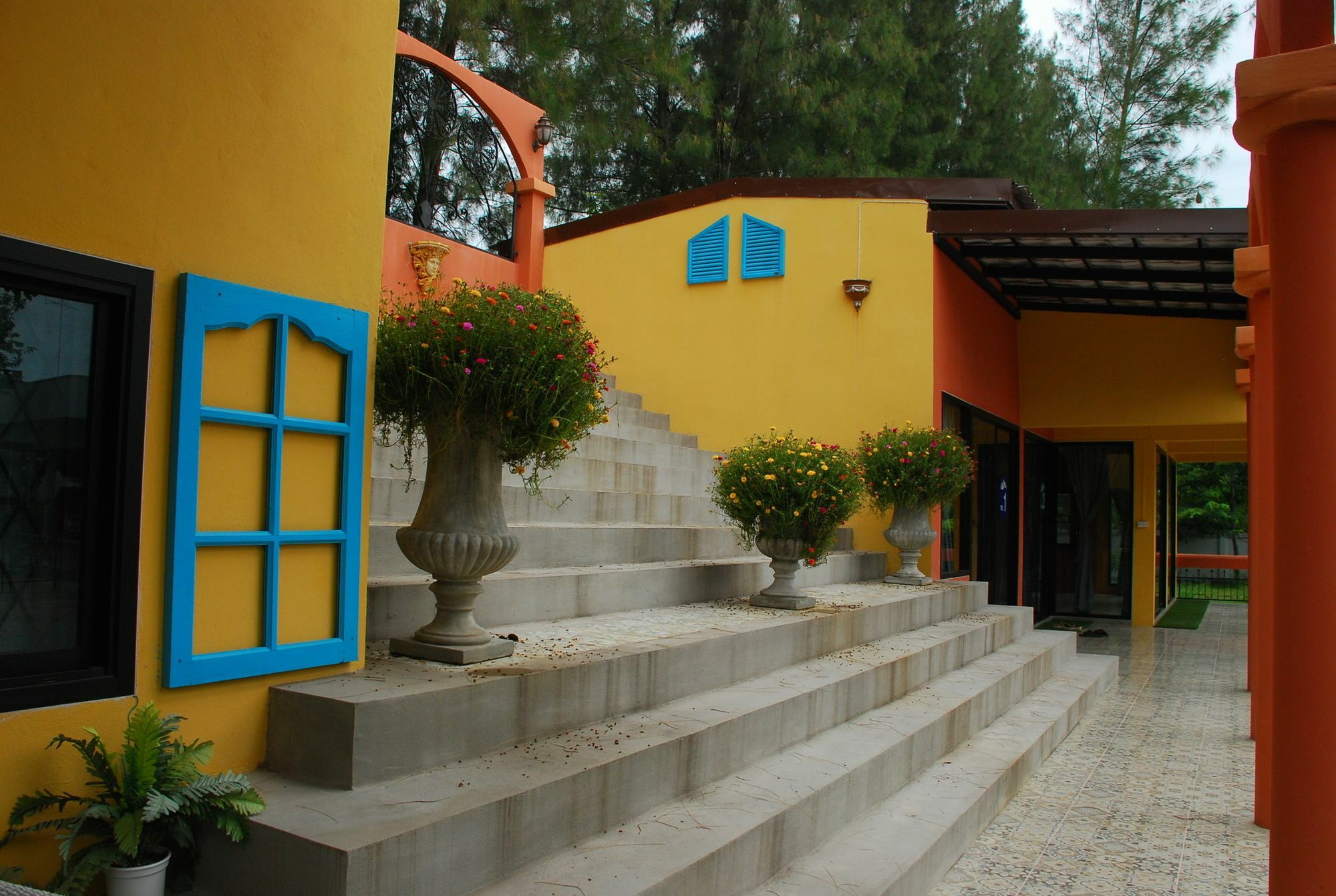 Phutara Accomodation Cha-Am Dış mekan fotoğraf
