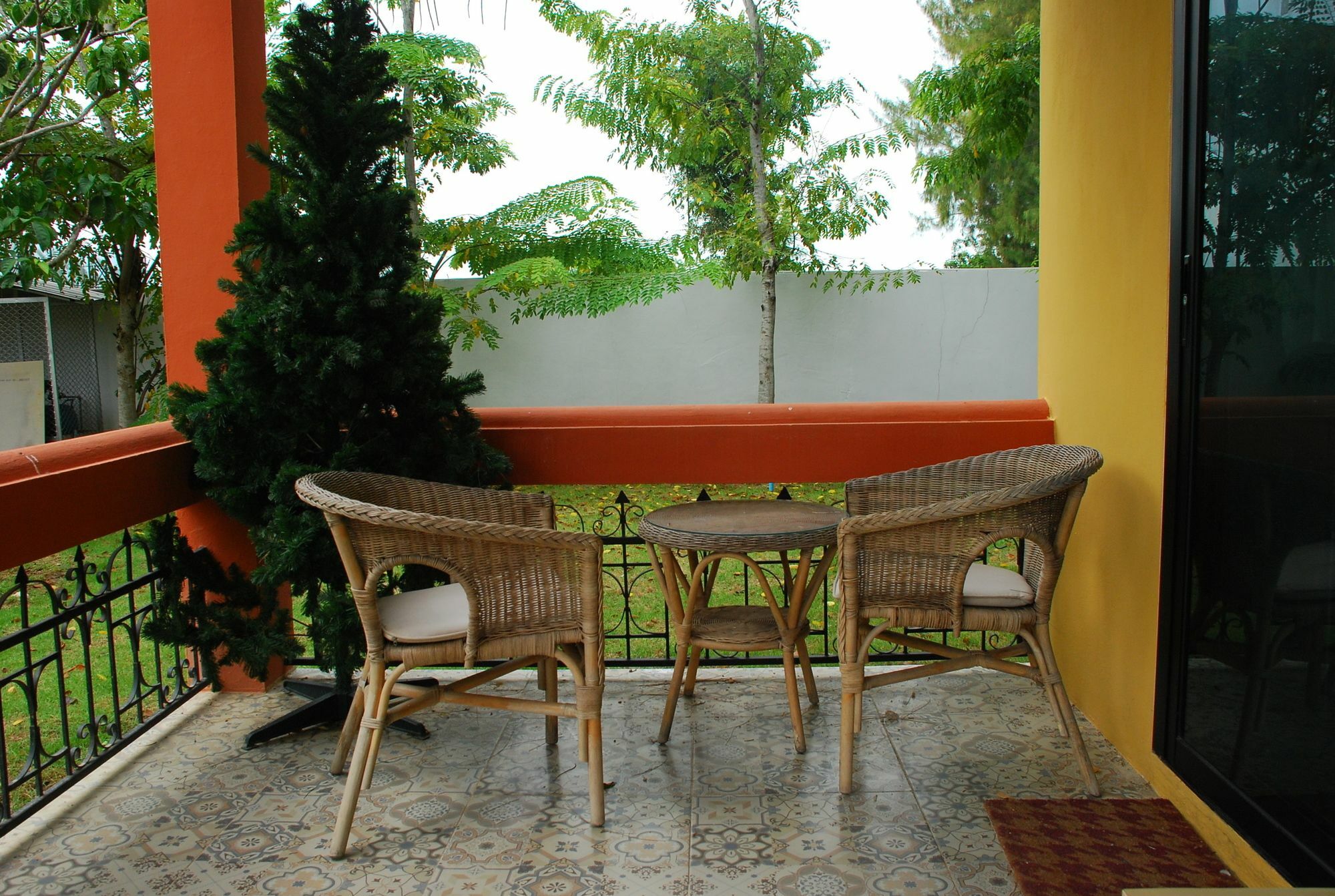 Phutara Accomodation Cha-Am Dış mekan fotoğraf